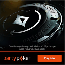 Party Poker Online Casino