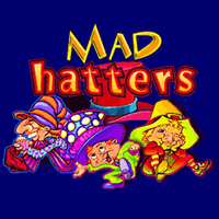 Mad Hatters Free Pokie Game