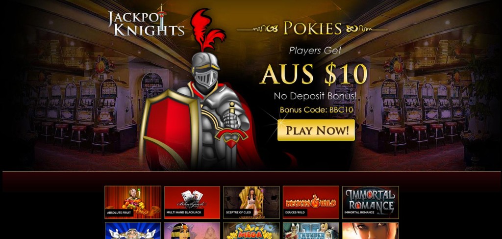 Jackpot Nights Casino