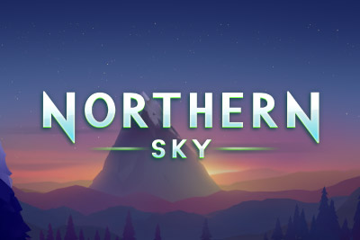 Northern Sky Pokie